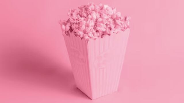 Palomitas de Cinemex: Precio y tamaño a favor de la lucha contra el cáncer de mama