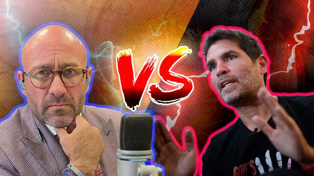 Eduardo Verástegui se peleó con Pedro Ferriz Hijar