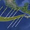 Tormenta tropical Pilar, sigue su trayectoria en México hoy 1 de noviembre: Advierten lluvias en Chiapas y Oaxaca