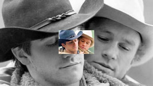 Los 5 besos gays más famosos de la pantalla grande