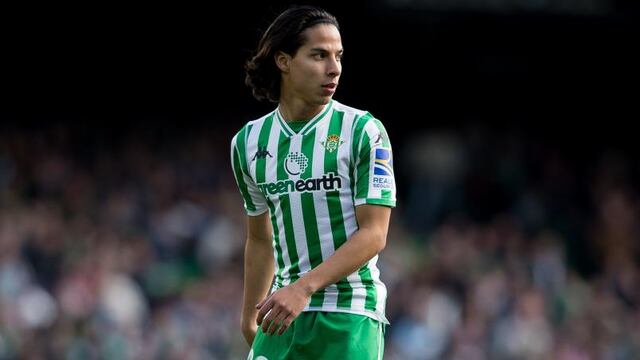 Diego Lainez