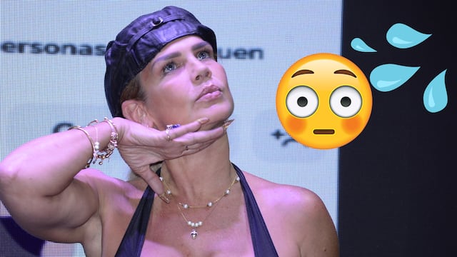 Niurka revela que se hace mascarillas de semen porque no le gusta desperdiciar.