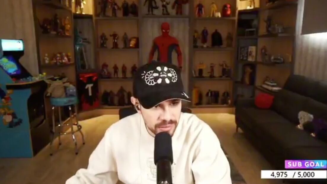 Juan Guarnizo advierte que las “amenazas ni de chiste” tras acoso a Yeri Mua de la F.E.S. de Lonche de Huevito