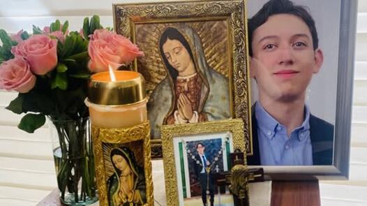 Madre de Carlos Emilio exige justicia a un mes de su desaparición en Mazatlán