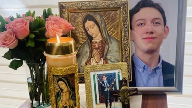 Madre de Carlos Emilio exige justicia a un mes de su desaparición en Mazatlán