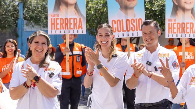 Mariana Rodríguez promete reforzar seguridad de Monterrey