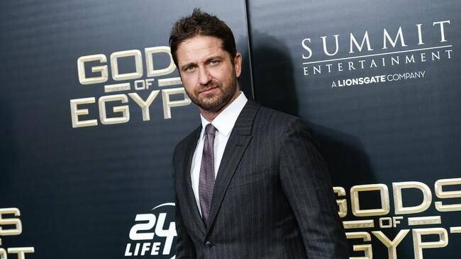 Gerard Butler