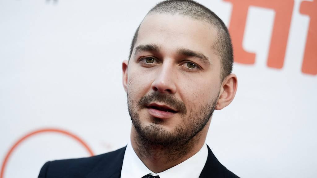 Shia LaBeouf