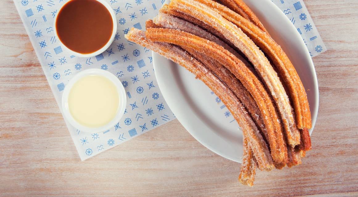 El Moro: Déjate consentir con los mejores churros de CDMX