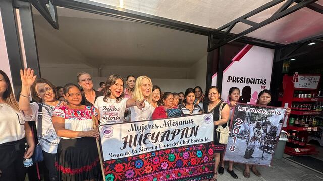 Inauguran Casa PresidentasMx Teziutlán