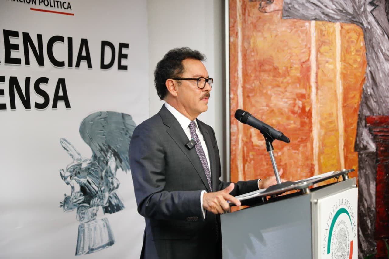 Ignacio Mier rechaza que desaparición forzada sea política del Estado