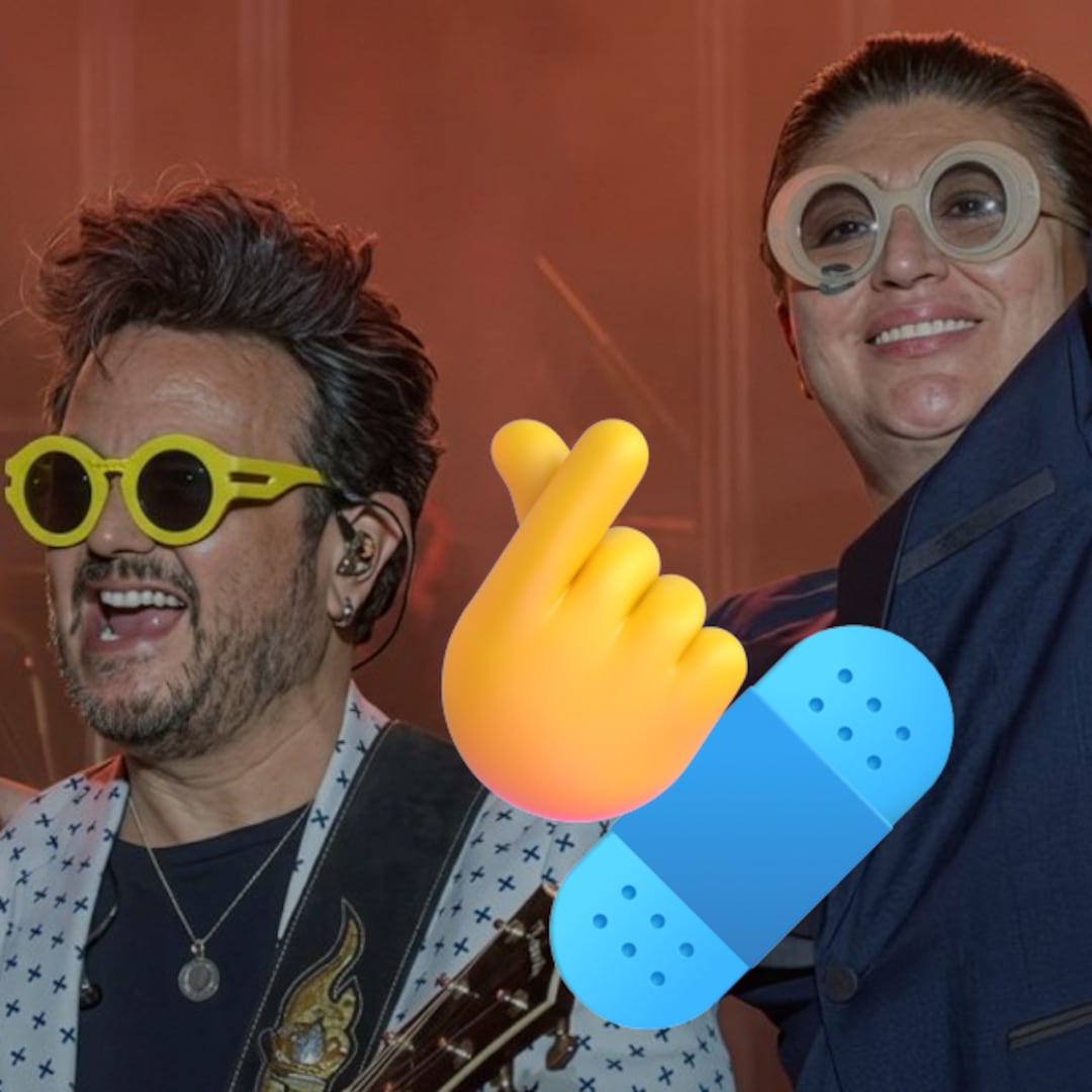 Aleks Syntek cierra heridas con el reguetón en una colaboración con Dani Flow