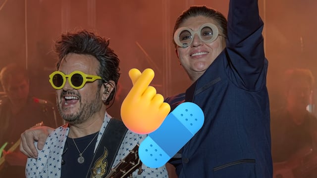 Aleks Syntek cierra heridas con el reguetón en una colaboración con Dani Flow