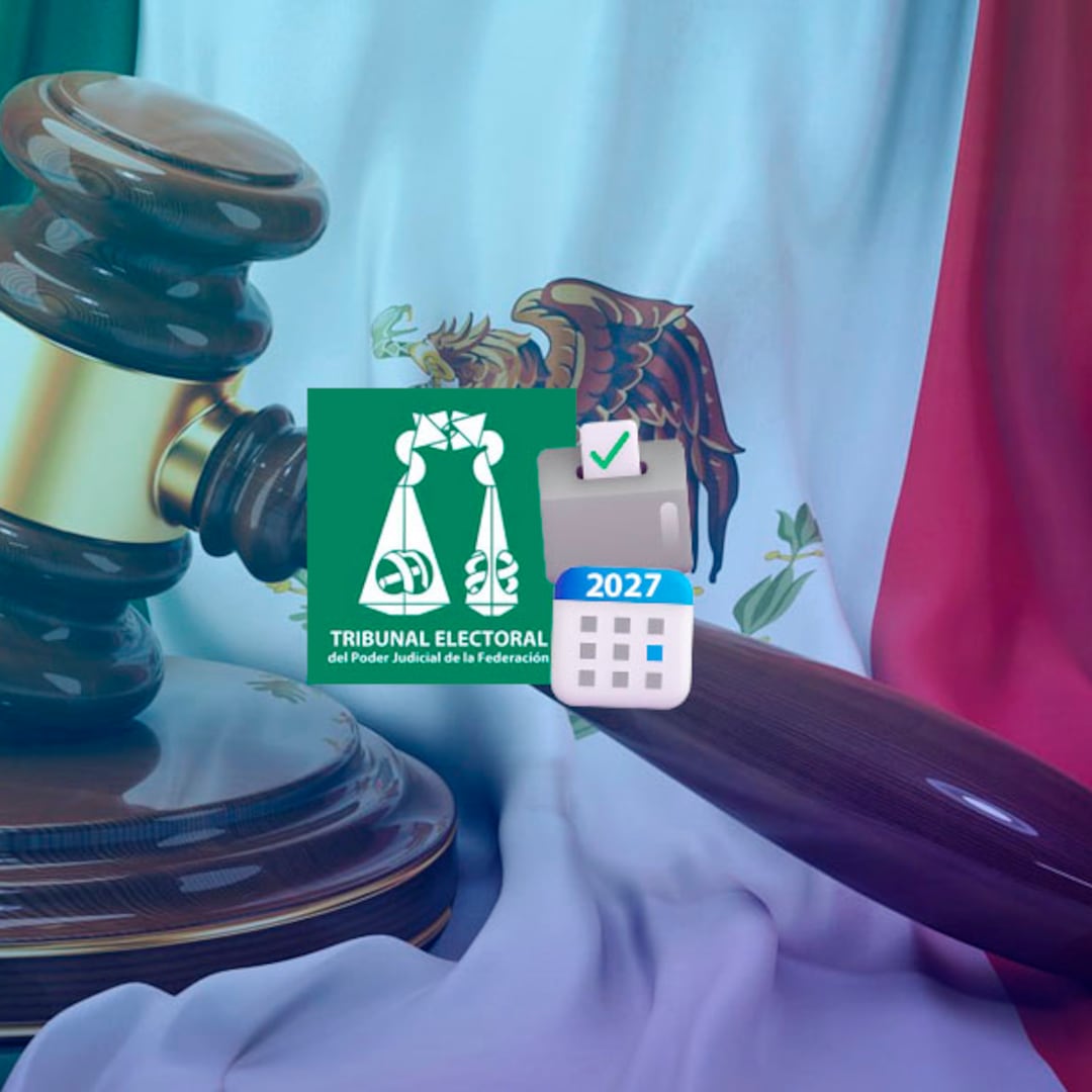 TEPJF pide mejorar reforma al Poder Judicial rumbo a elecciones 2027