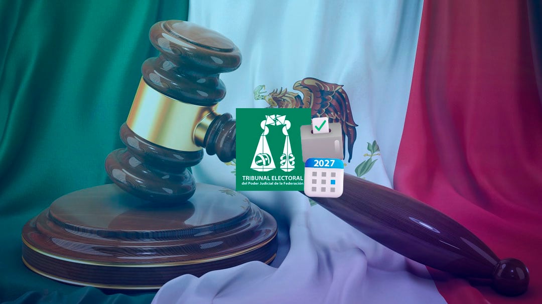 TEPJF pide mejorar reforma al Poder Judicial rumbo a elecciones 2027