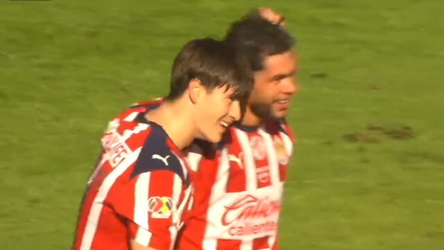 Chivas venció a León en partido amistoso por fecha FIFA