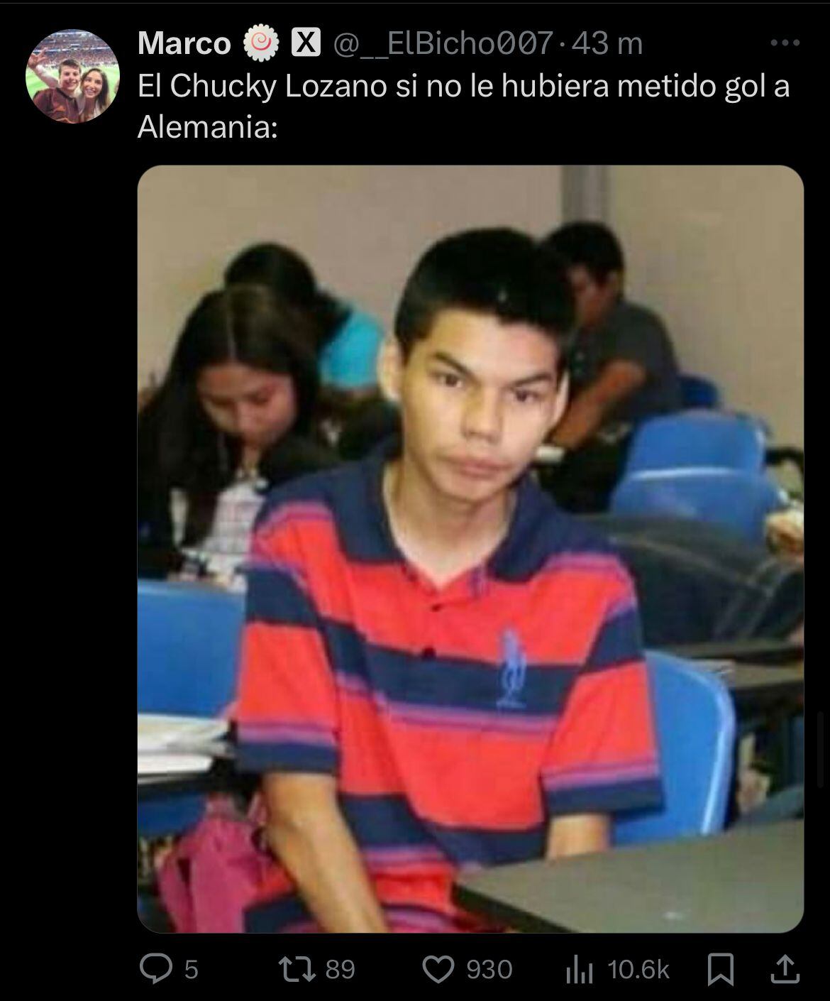 Memes Selección Mexicana.