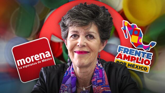 Janine Otálora propone detener procesos de Morena y Frente Amplio por México