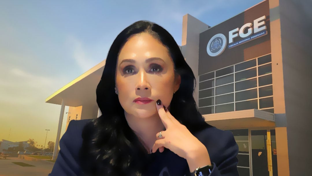 La periodista Adela Navarro denuncia intimidación ante la Fiscalía de Baja California