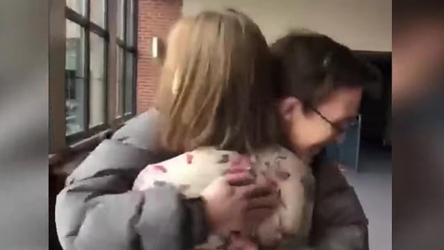 Invitación a Baile de Graduación