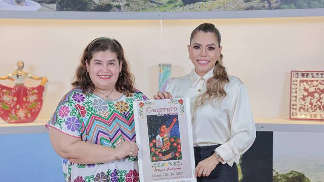 Evelyn Salgado presenta agenda cultural de marzo en la CDMX