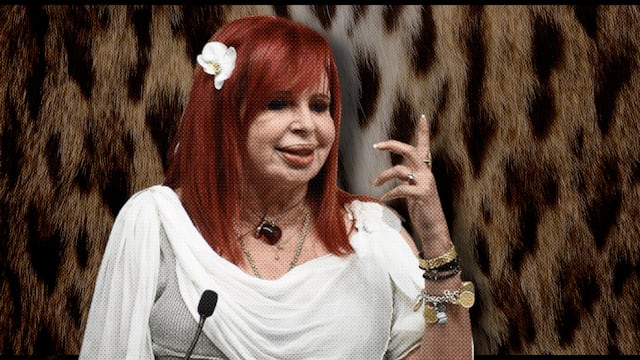 Layda Sansores y el Martes del Jaguar