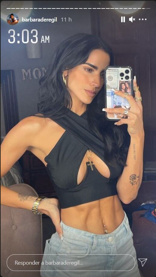 Bárbara de Regil