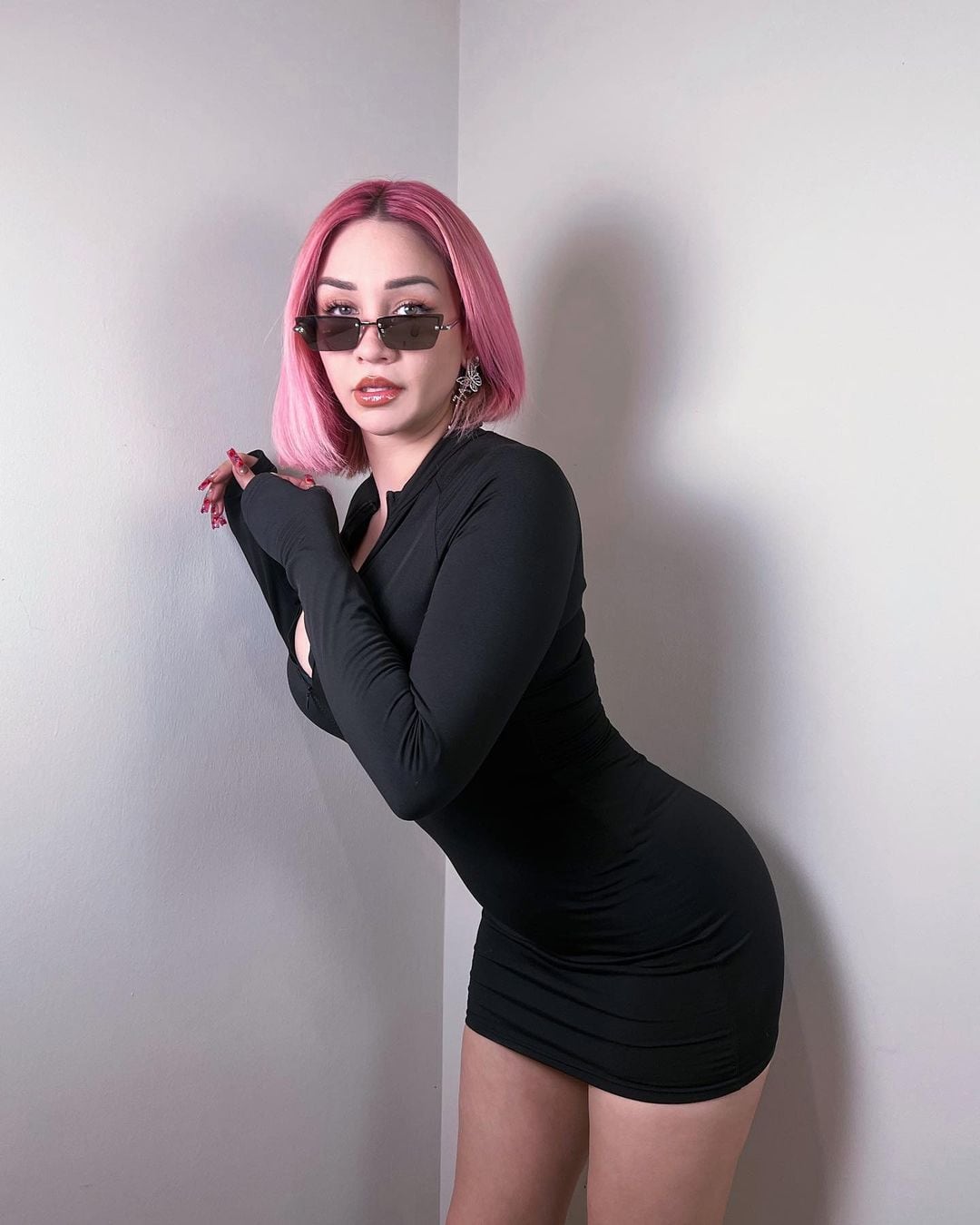 Daniela Rodrice, creadora de contenido.
