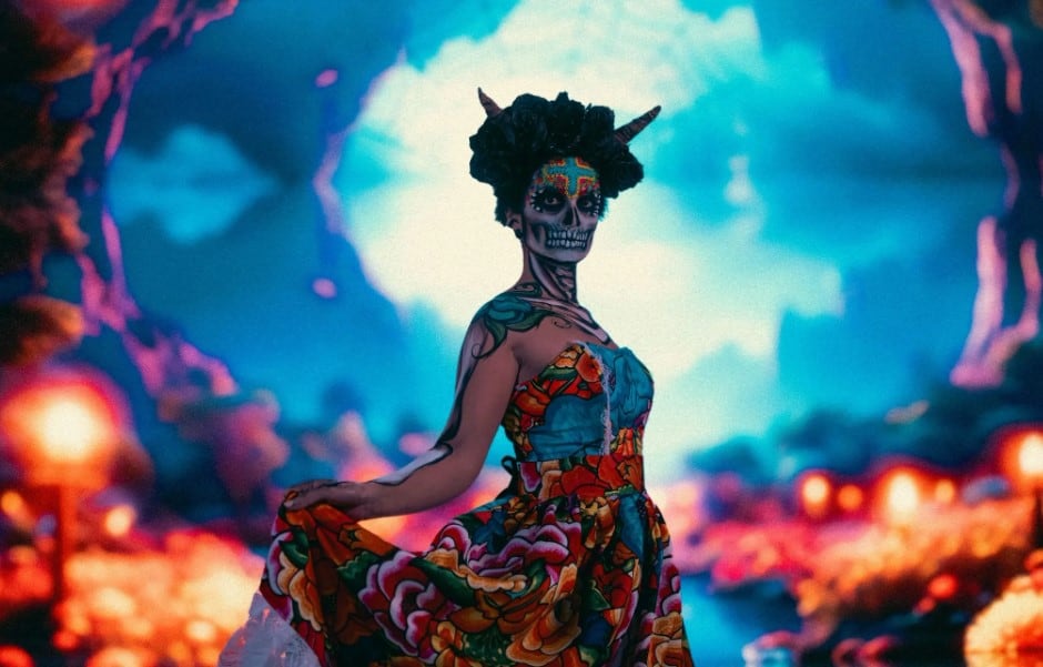 “Un Viaje al Mictlán”