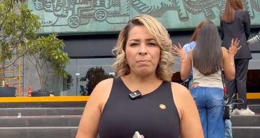 Vanessa López Carrillo, diputada federal por el PT