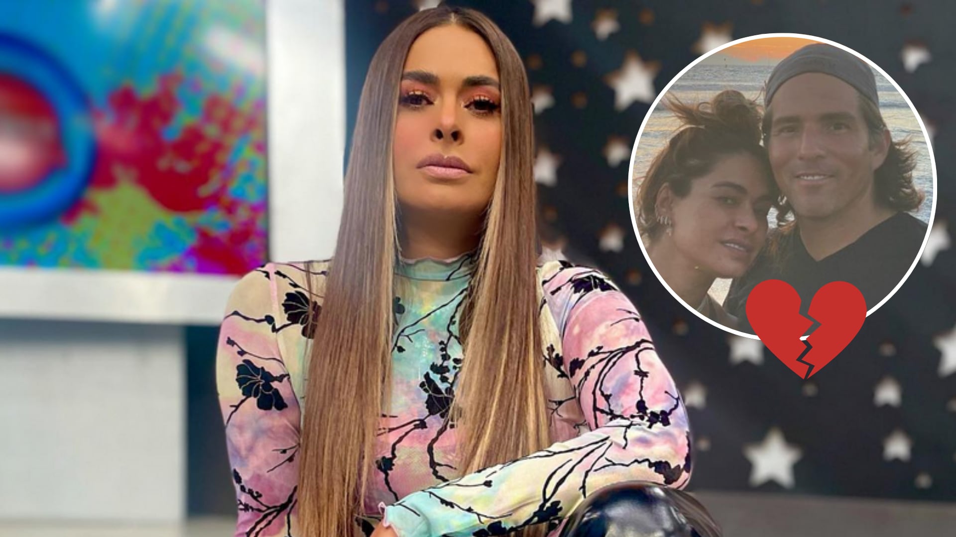 ¿Por qué Galilea Montijo se divorció de Fernando Reina Iglesias? Ella lo aclara.
