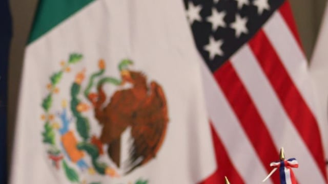 México-Estados Unidos