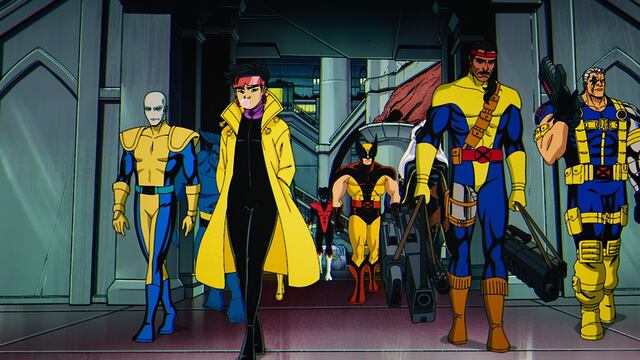 ¿A qué hora se estrena el último capítulo de X-Men 97?