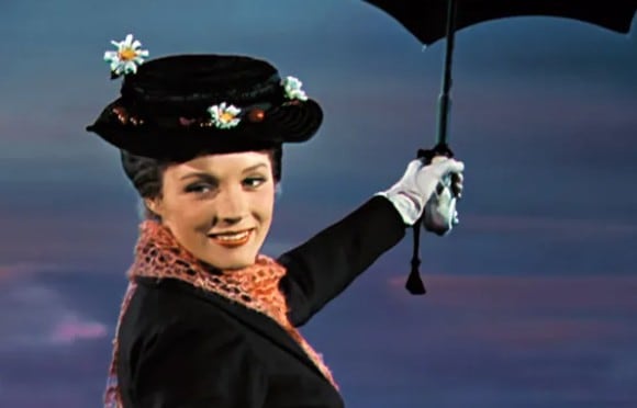 Mary Poppins