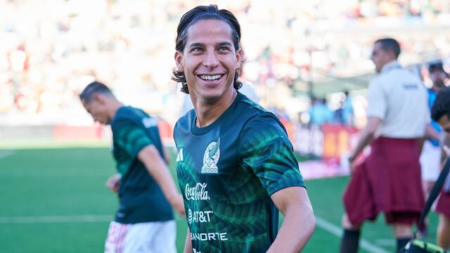 Diego Lainez