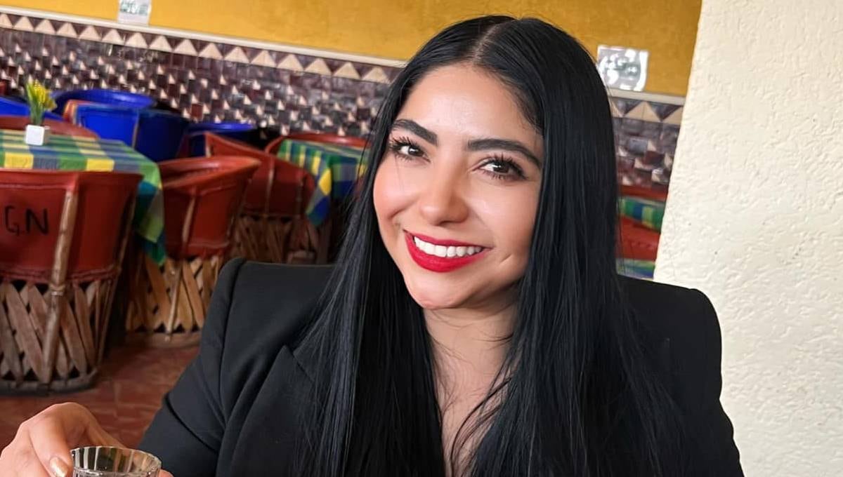 Anallely López, delegada del Bienestar en Puebla