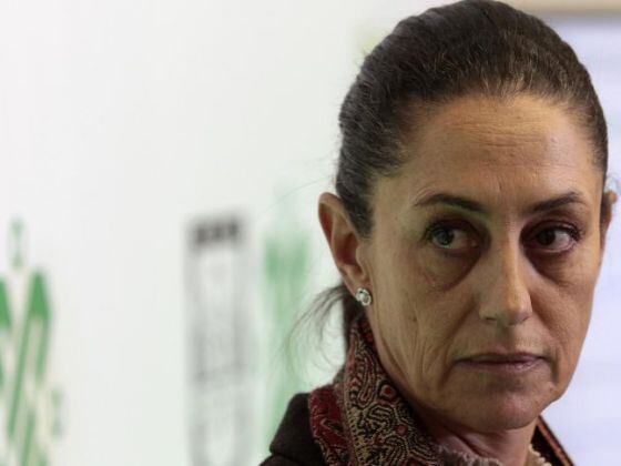 Claudia Sheinbaum
