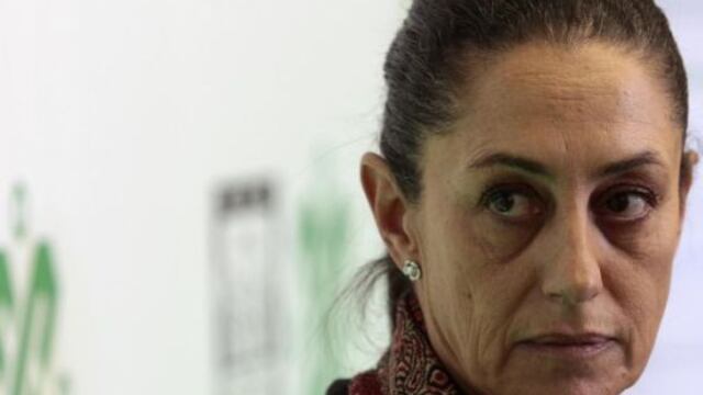 Dejan sola a Claudia. Una, la federal, sigue buscando duendes mayas. Y Del Mazo y Fayad, hablando con la Virgen...