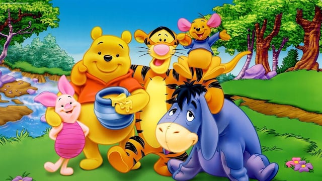 Frases de Winnie Pooh de amor para dedicar en el Día de Winnie the Pooh