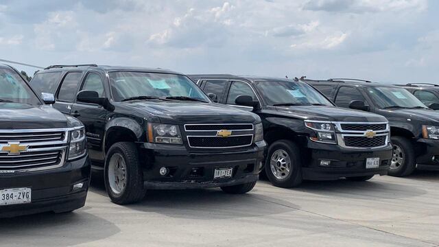 Subasta SAE Santa Lucía