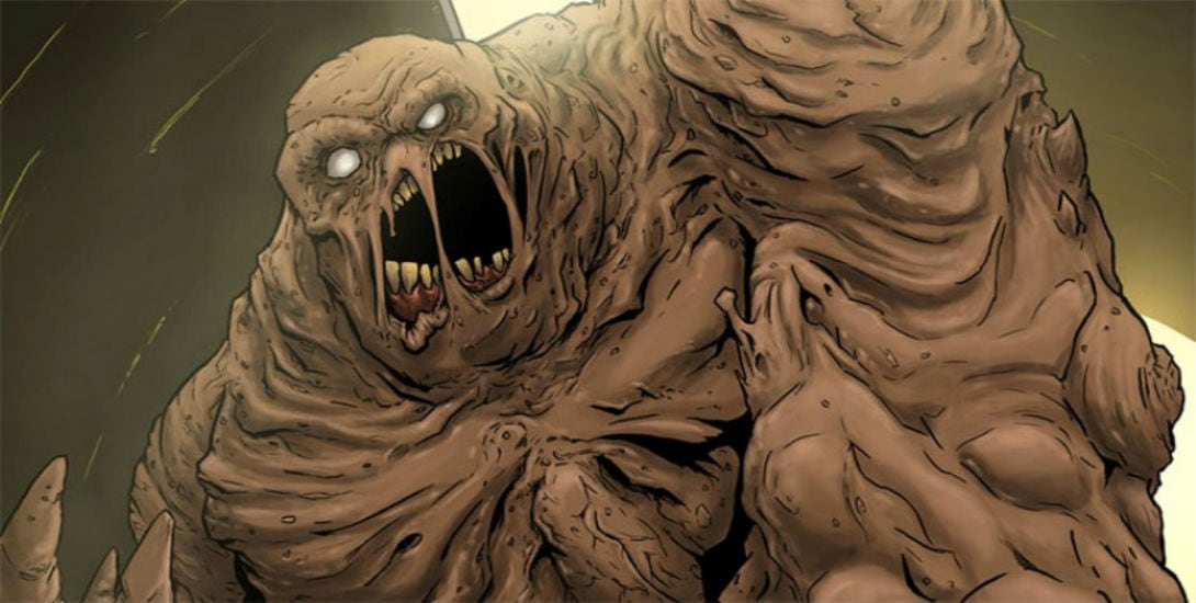 Clayface en los cómics de Batman