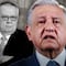 AMLO envió condolencias por la muerte de Carlos Urzúa Macías; criticó calumnias en su contra