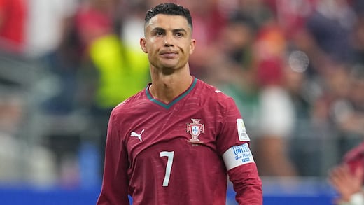Cristiano Ronaldo, convocado por Portugal para la UEFA Nations League