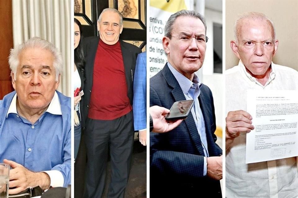 Un vengativo Alejandro Moreno “cepilló” a rebeldes del PRI