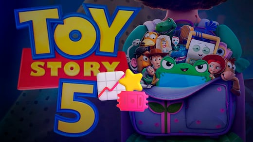 Toy Story 5 triunfa en taquilla y confirma el regreso de una de las sagas más queridas