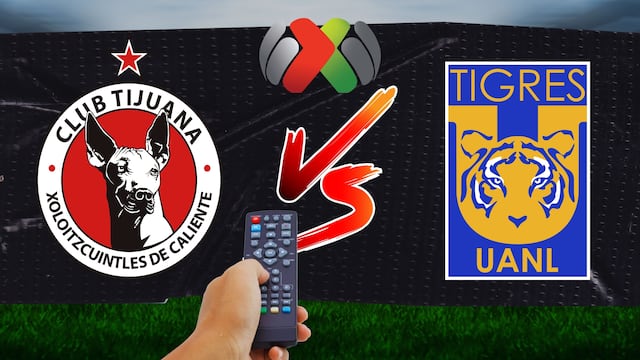 Xolos vs Tigres: ¿Cuándo y en qué canal ver el partido de ida de los cuartos de final de Liga MX?