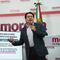 Mario Delgado: Marea Rosa siempre fue una farsa, tuvo origen partidista