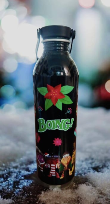 Coleccionable de Boing