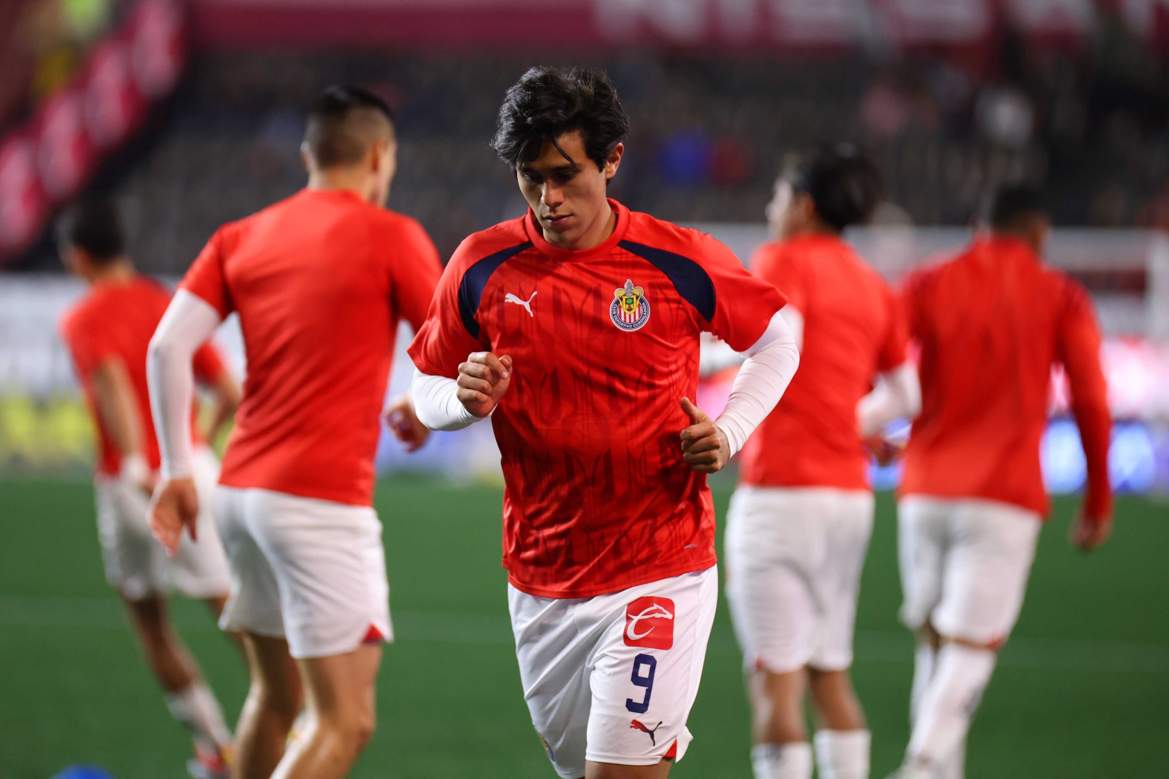 Jose Juan Macias- David Vega/Mexsport