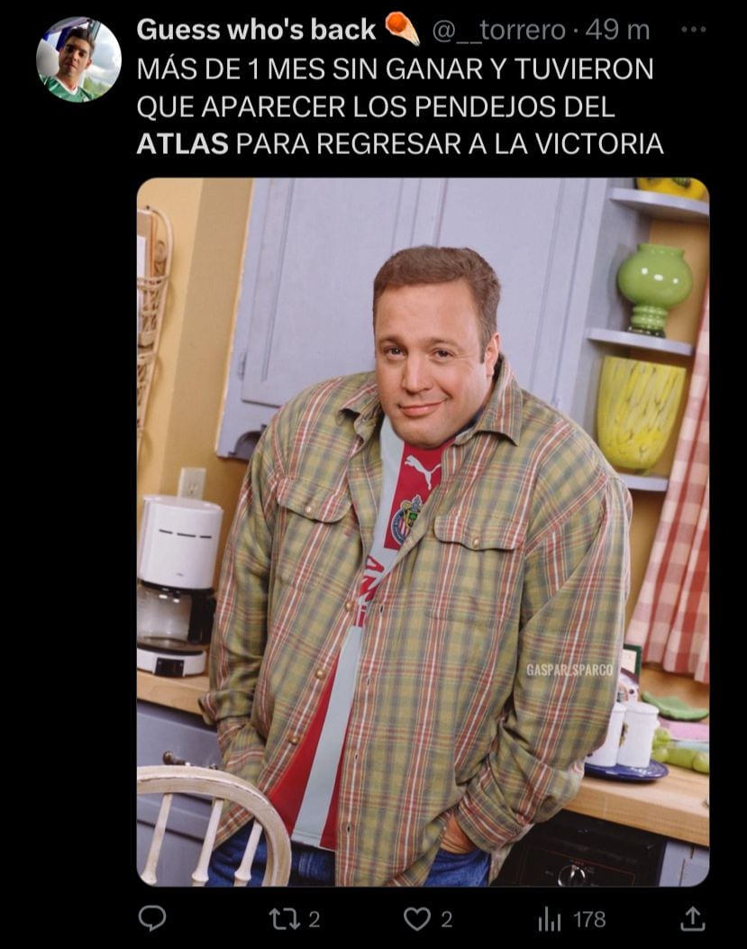 Memes Clásico Tapatío.